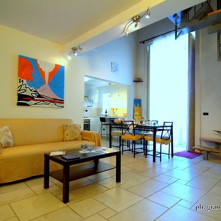 Spicchi Di Sole Bed & Breakfast Naples Exterior photo