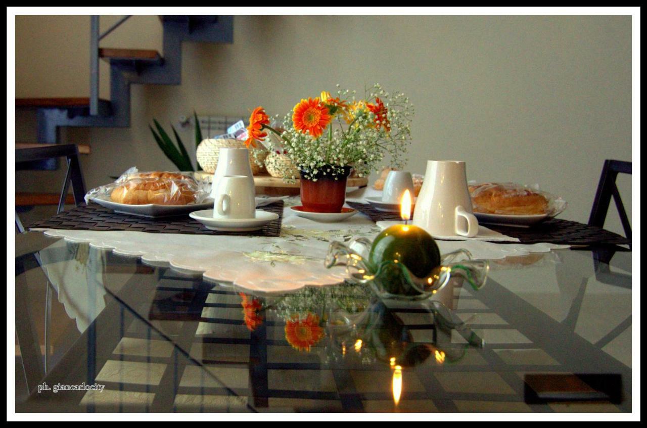 Spicchi Di Sole Bed & Breakfast Naples Exterior photo