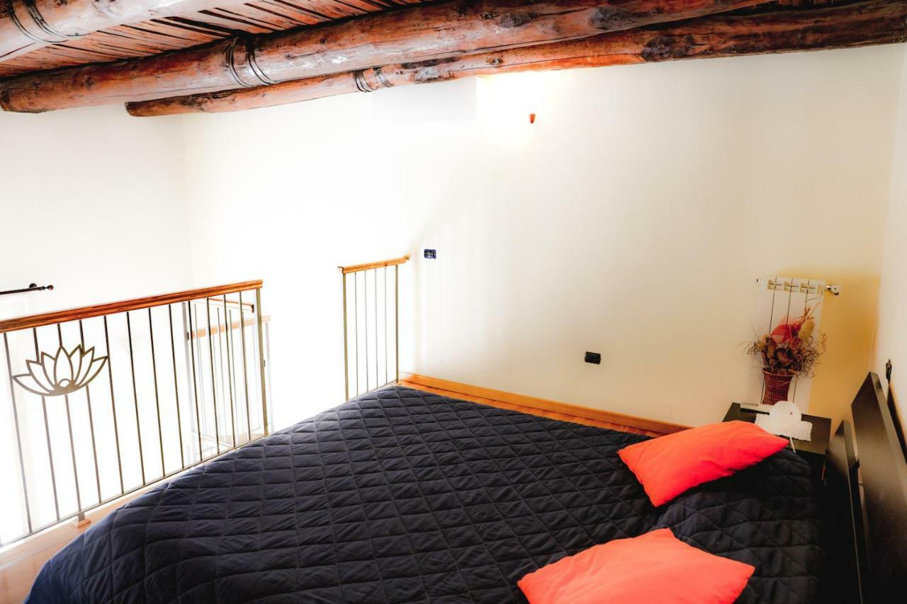 Spicchi Di Sole Bed & Breakfast Naples Exterior photo